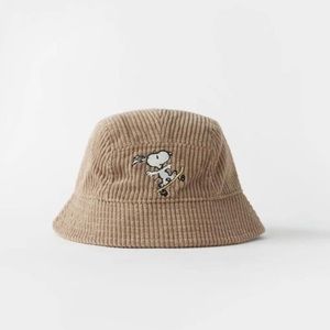 Zara Snoopy Bucket Hat 1-3 years